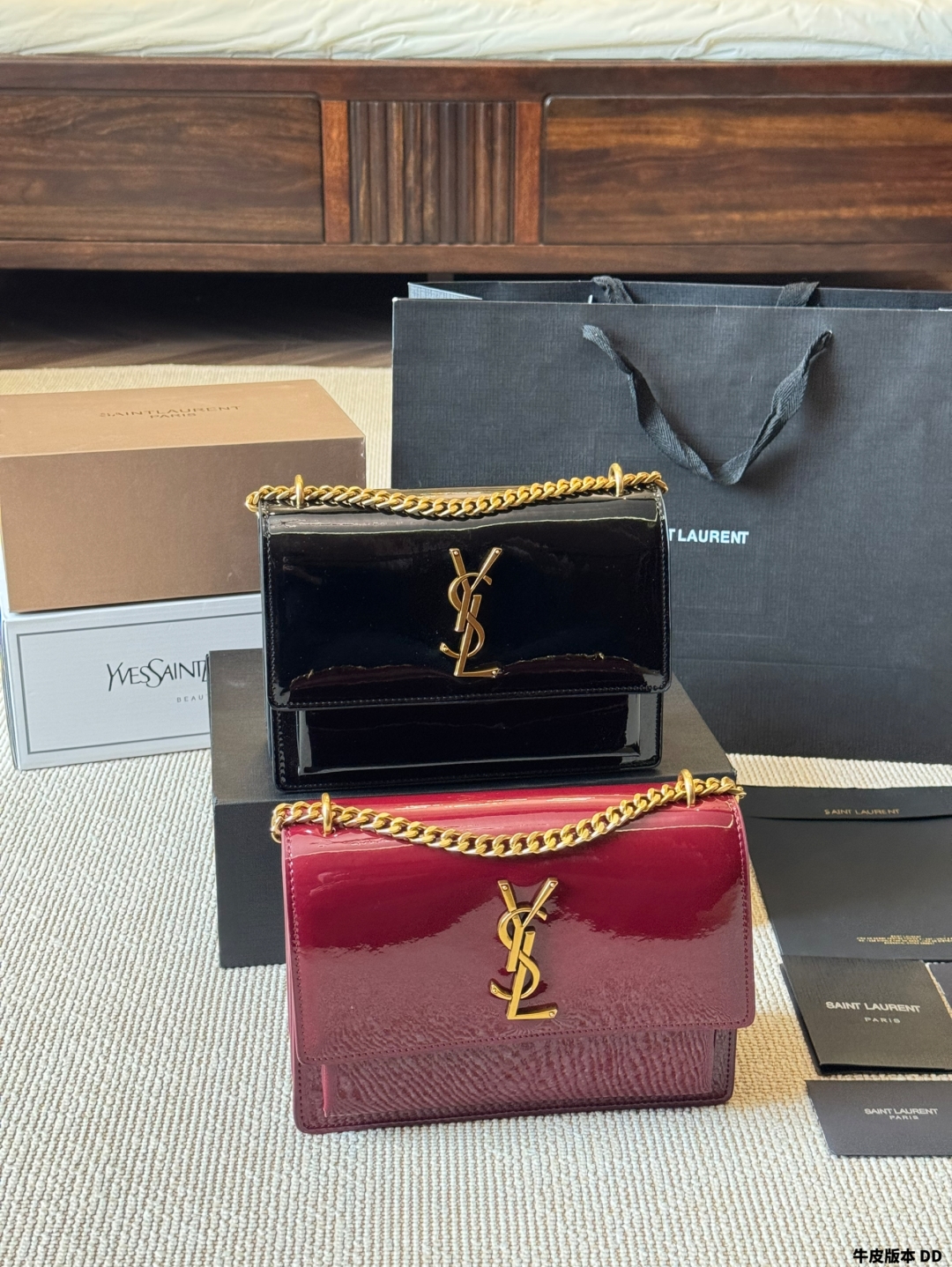 YSL bag 287